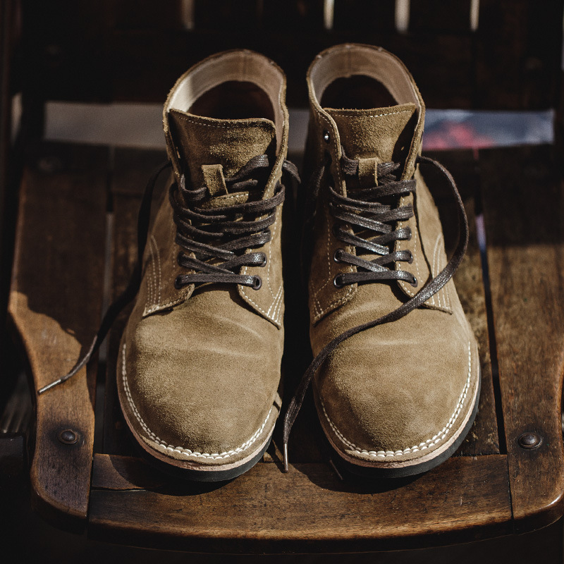 CANTOR — Heritage Boots