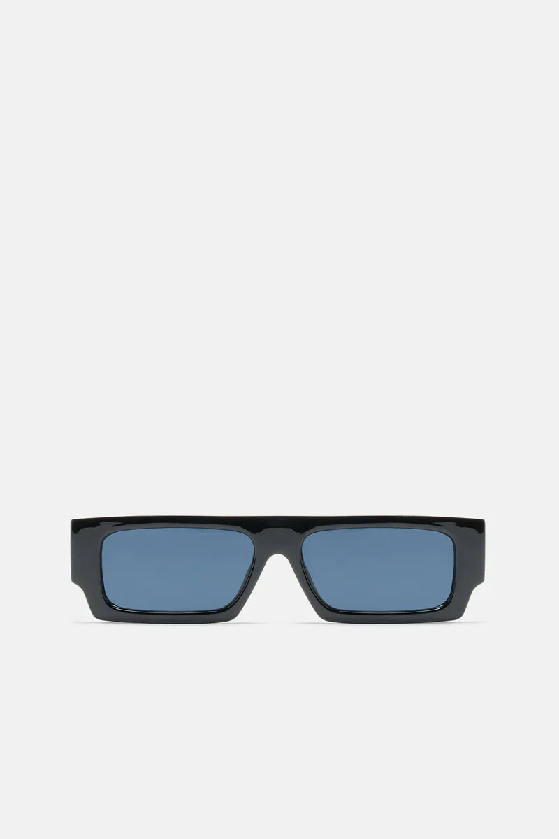 Worldtime Sunglasses - Black