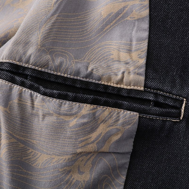 CALBRETT — Cotton Blazer