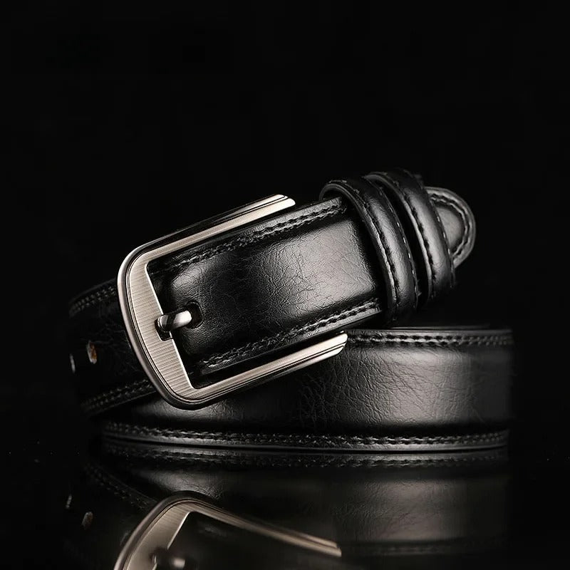 CARNERA — Artisanal Cowhide Belt