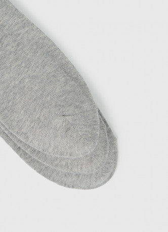 Ribbed Thigh High Socks 3 Pairs