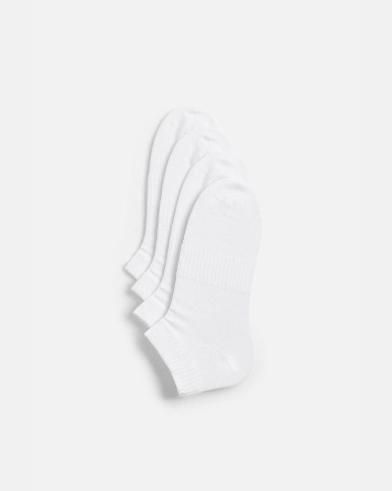 4-pack Ankle Socks