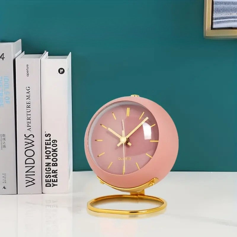 AURICHALM — Silent Desk Clock