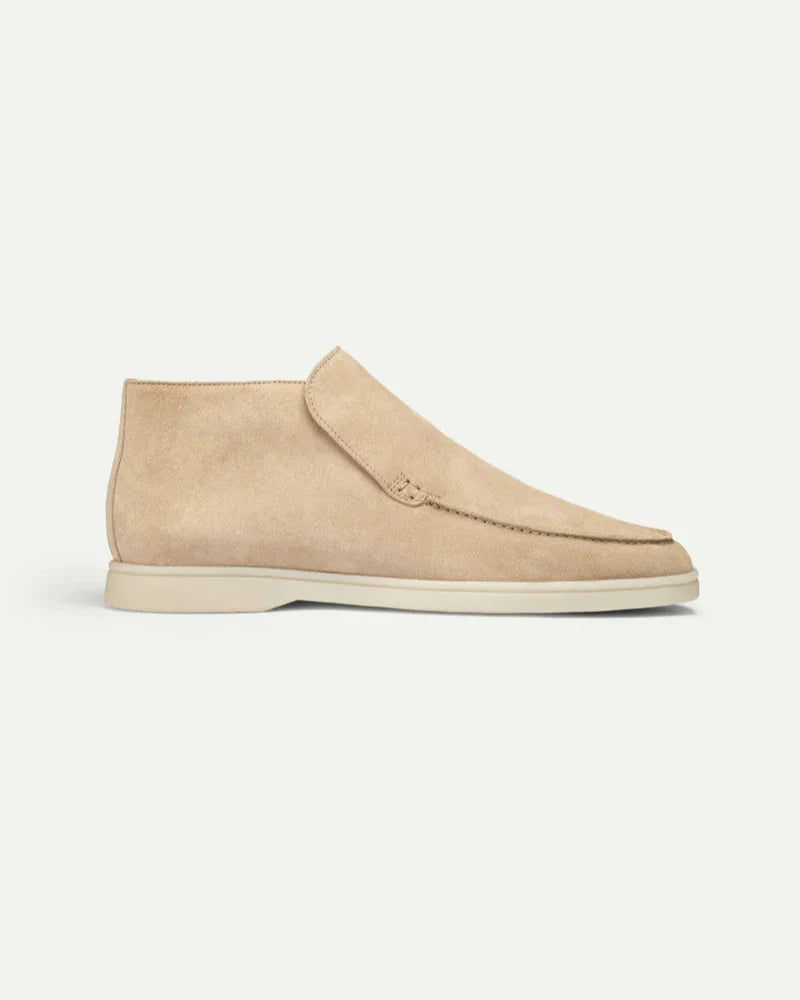 Suede City Loafer