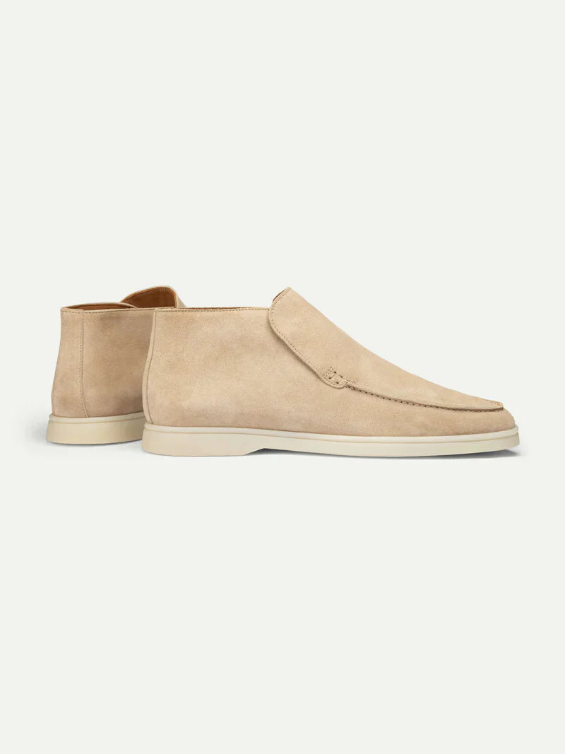 Suede City Loafer