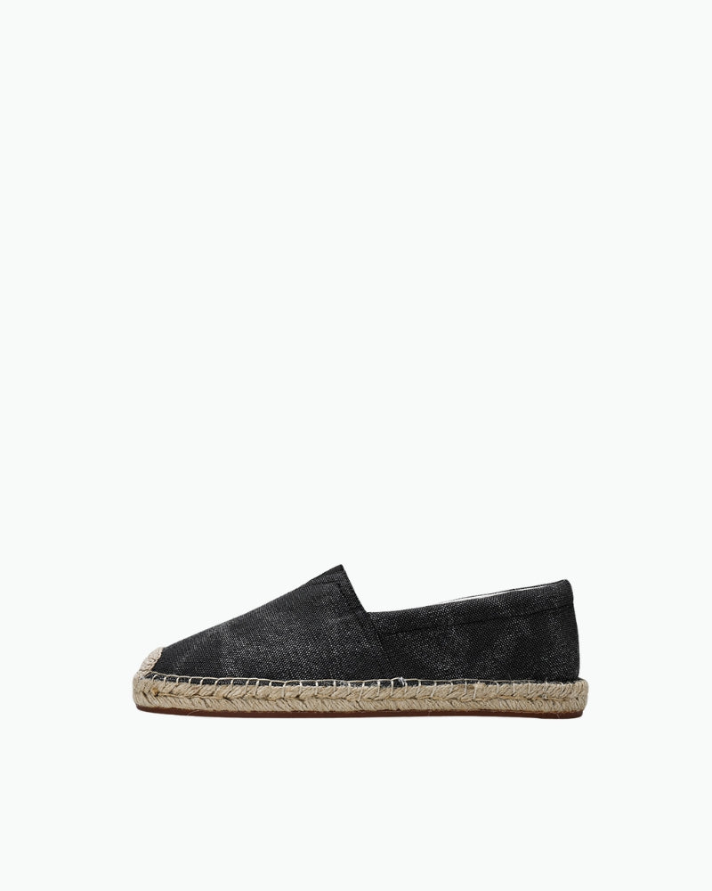 Classic Linen Espadrilles