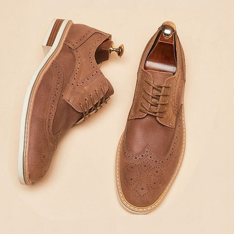CALDOR — Wingtip Brogues