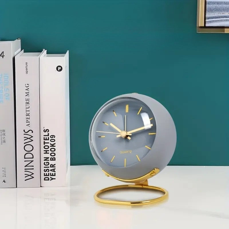 AURICHALM — Silent Desk Clock