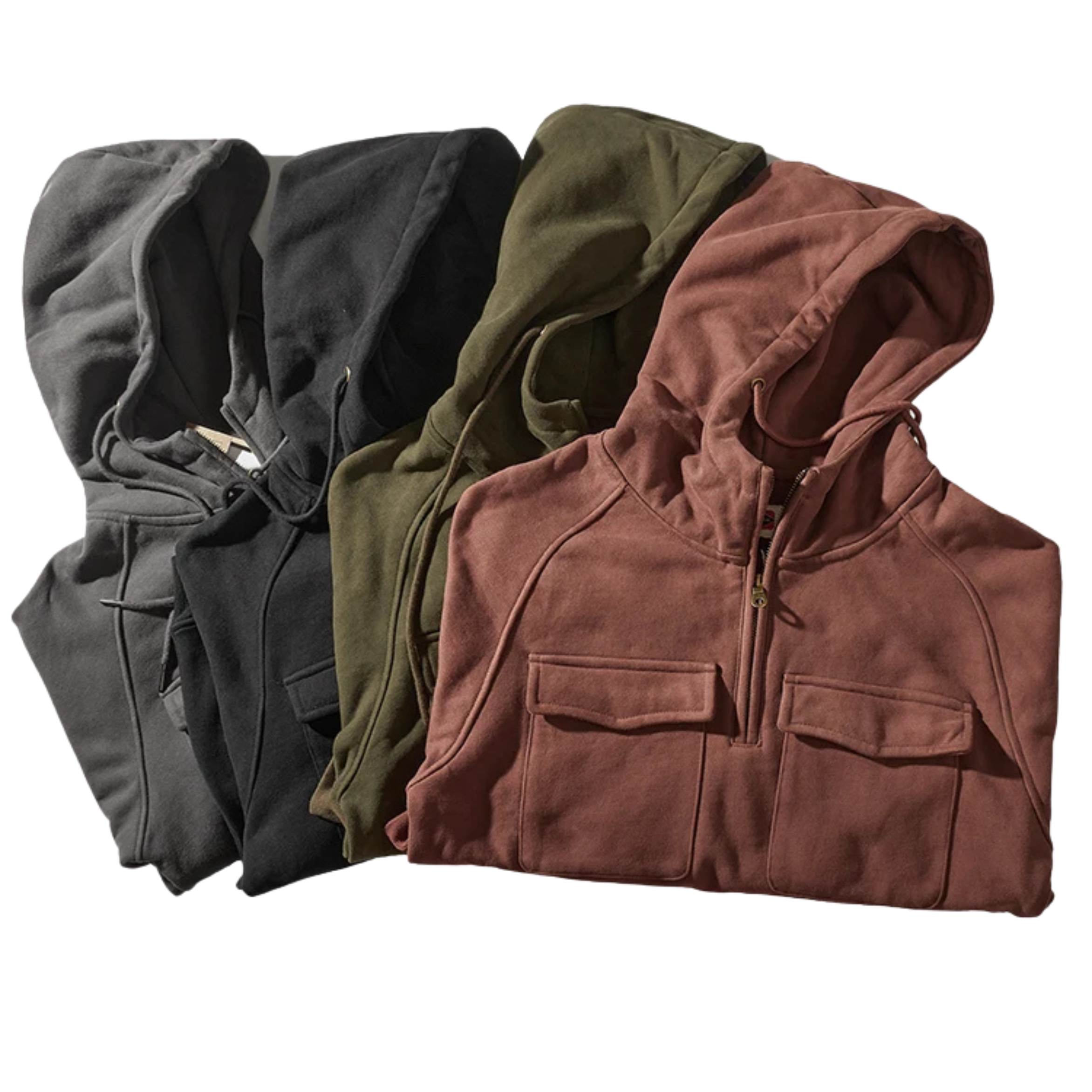AUREN — Urban Tactical Hoodie