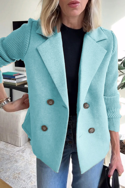AURELIS — Casual Blazer Coat