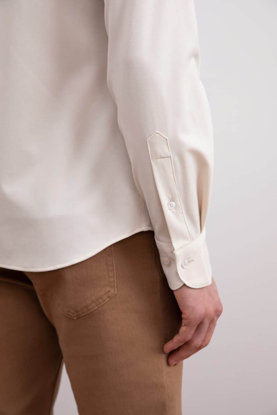 Beige Comfort Shirt