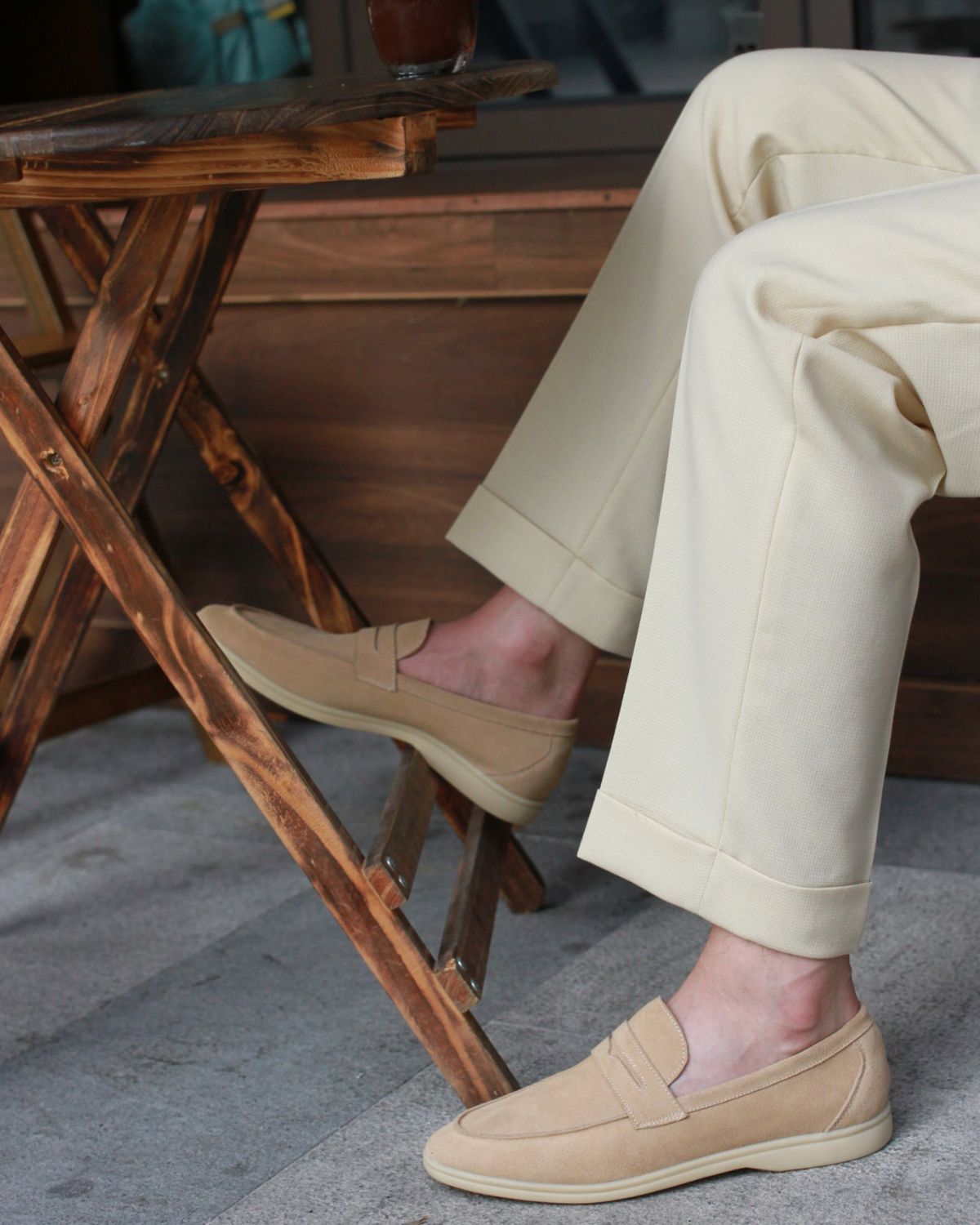 The British ones Low Loafers