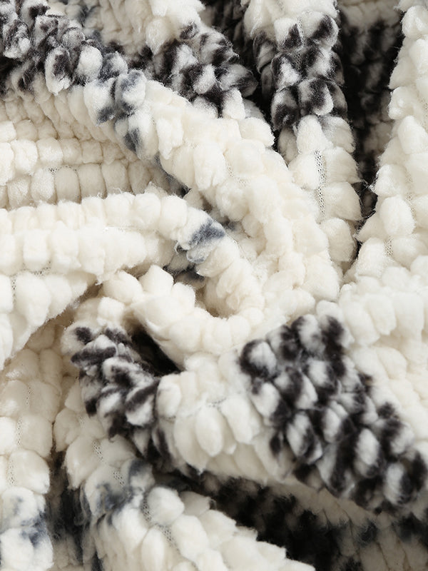 FENMORE — Plaid Fleece Heritage Jacket