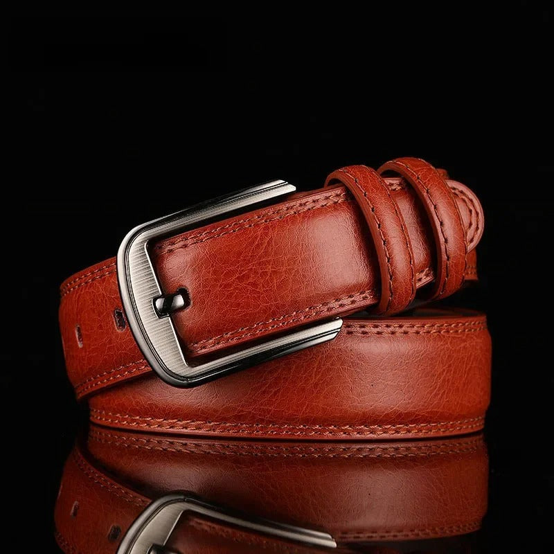 CARNERA — Artisanal Cowhide Belt