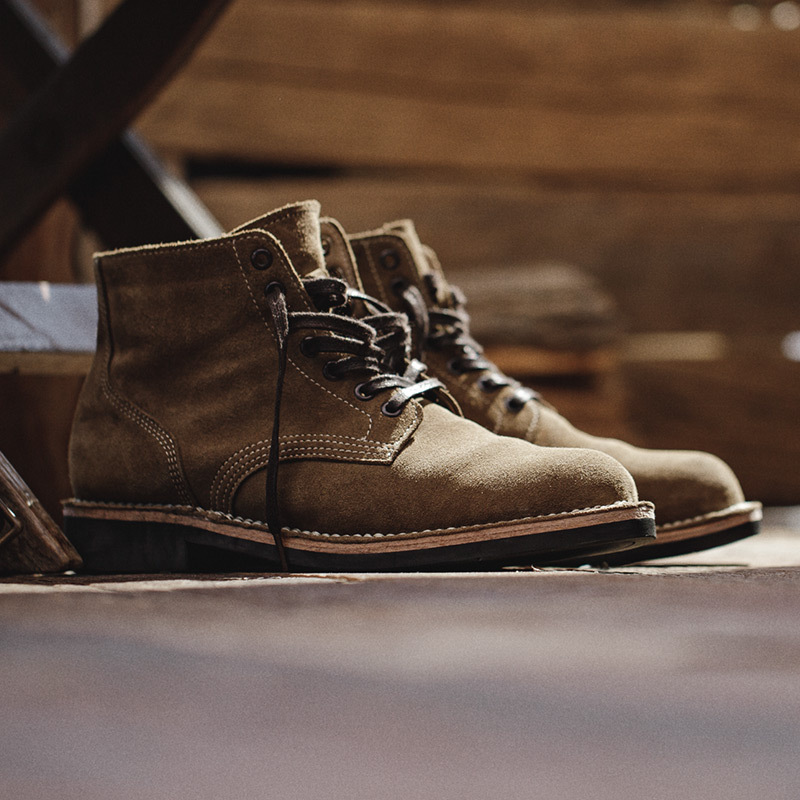 CANTOR — Heritage Boots