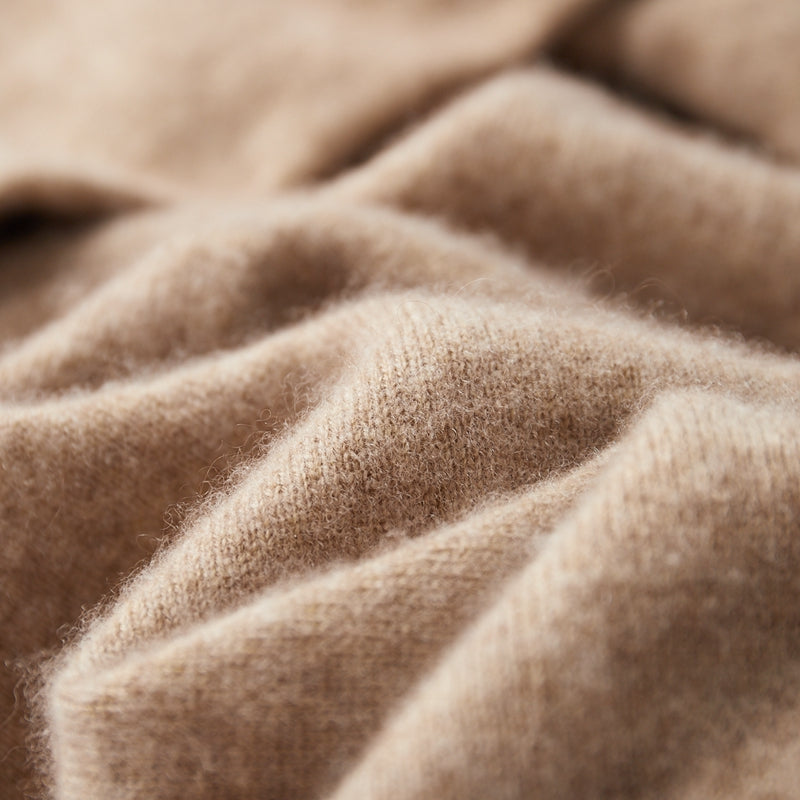 CALLUM — Wool Hoodie