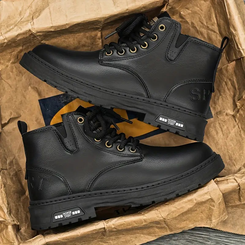 ALVERSTONE — All-Weather Explorer Boots