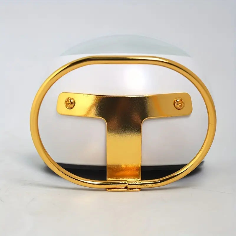 AURICHALM — Silent Desk Clock