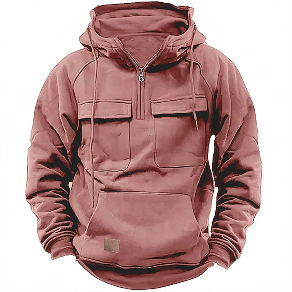 CALBREY — Artisan Zip Hoodie