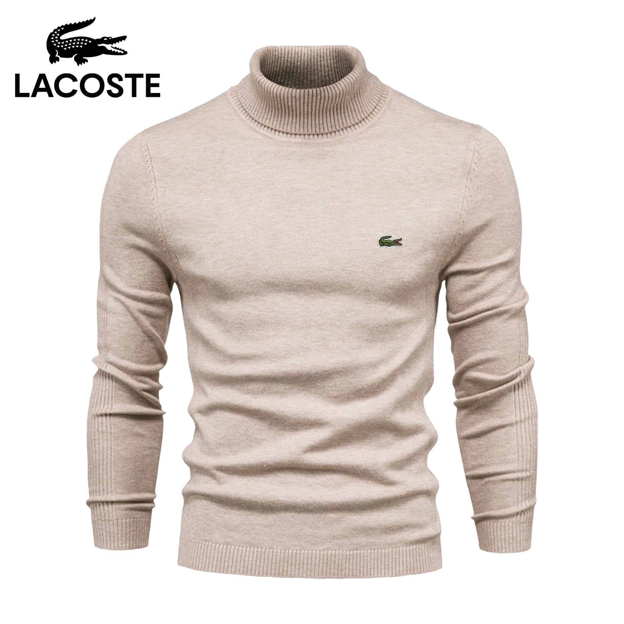 Pull à Col Montant LC