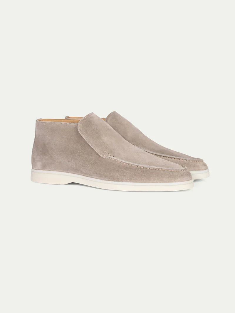 Suede City Loafer