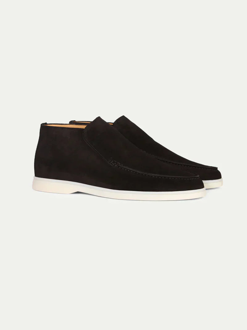 Suede City Loafer