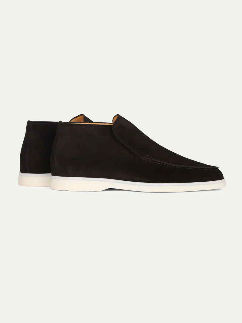 Suede City Loafer
