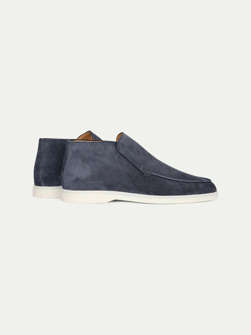 Suede City Loafer