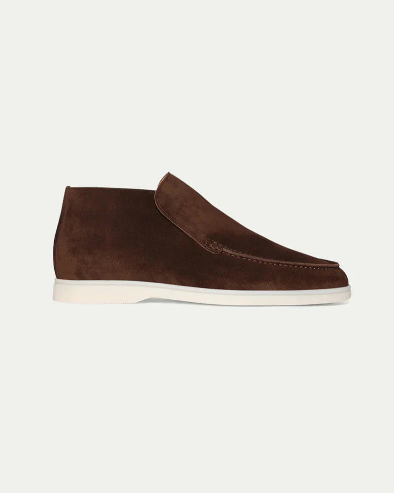 Suede City Loafer