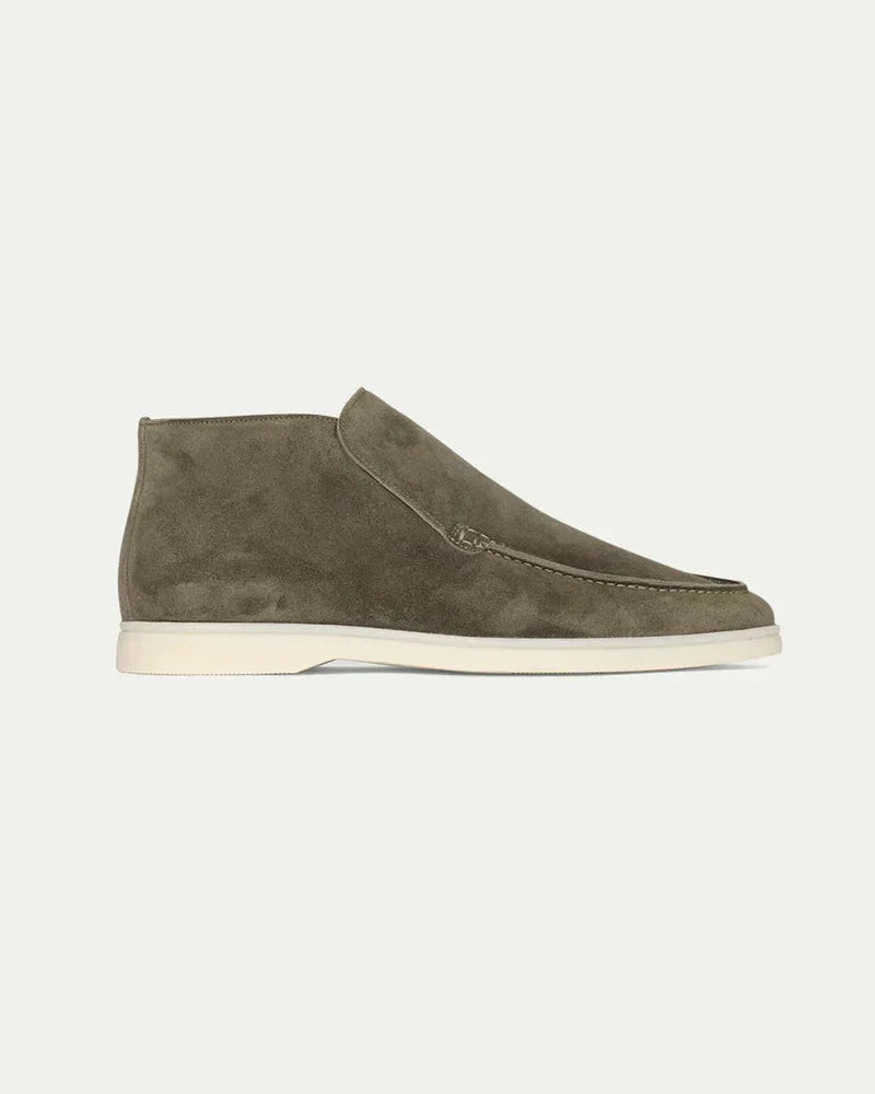 Suede City Loafer