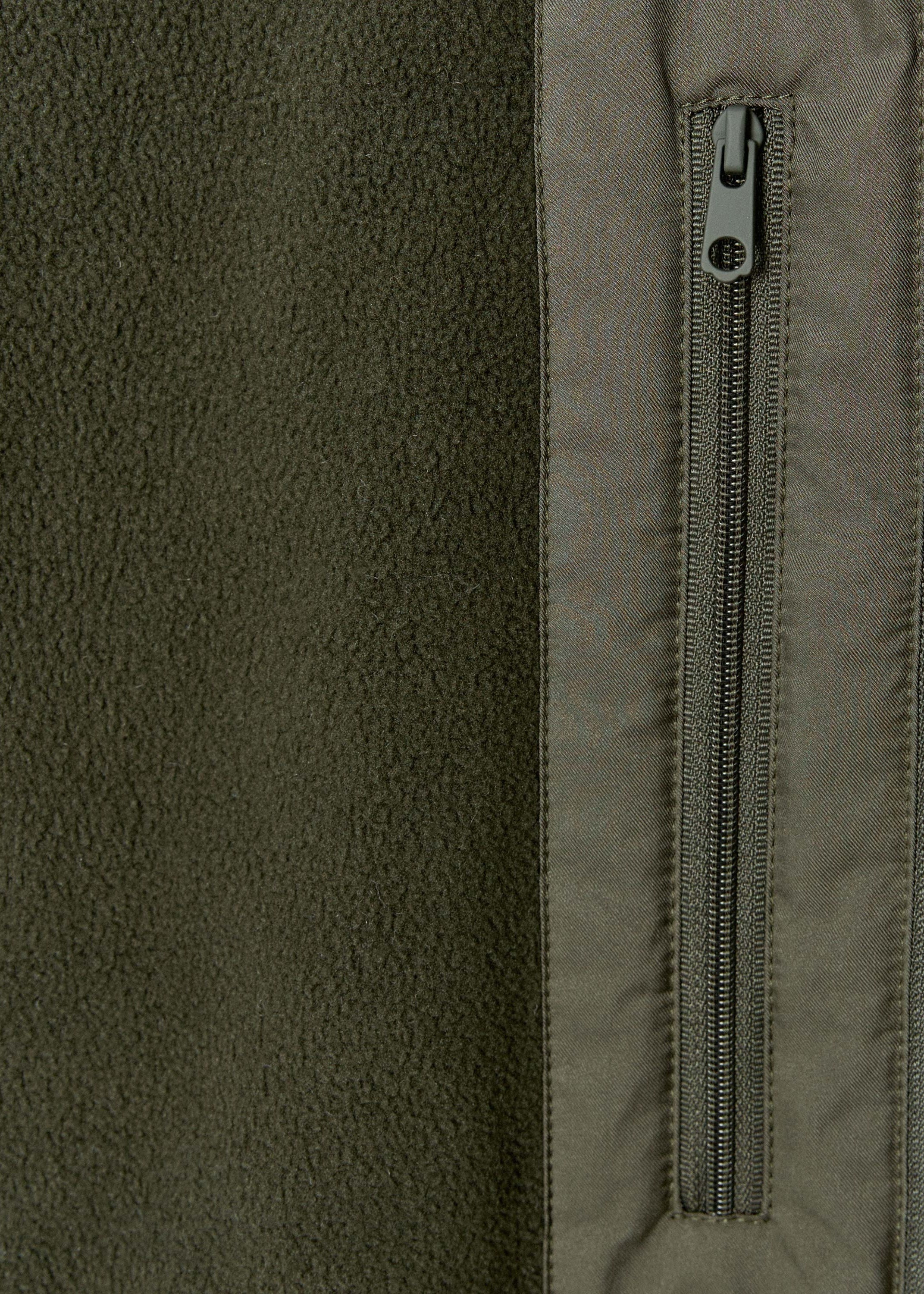 Iconic Windbreaker Jacket Olive