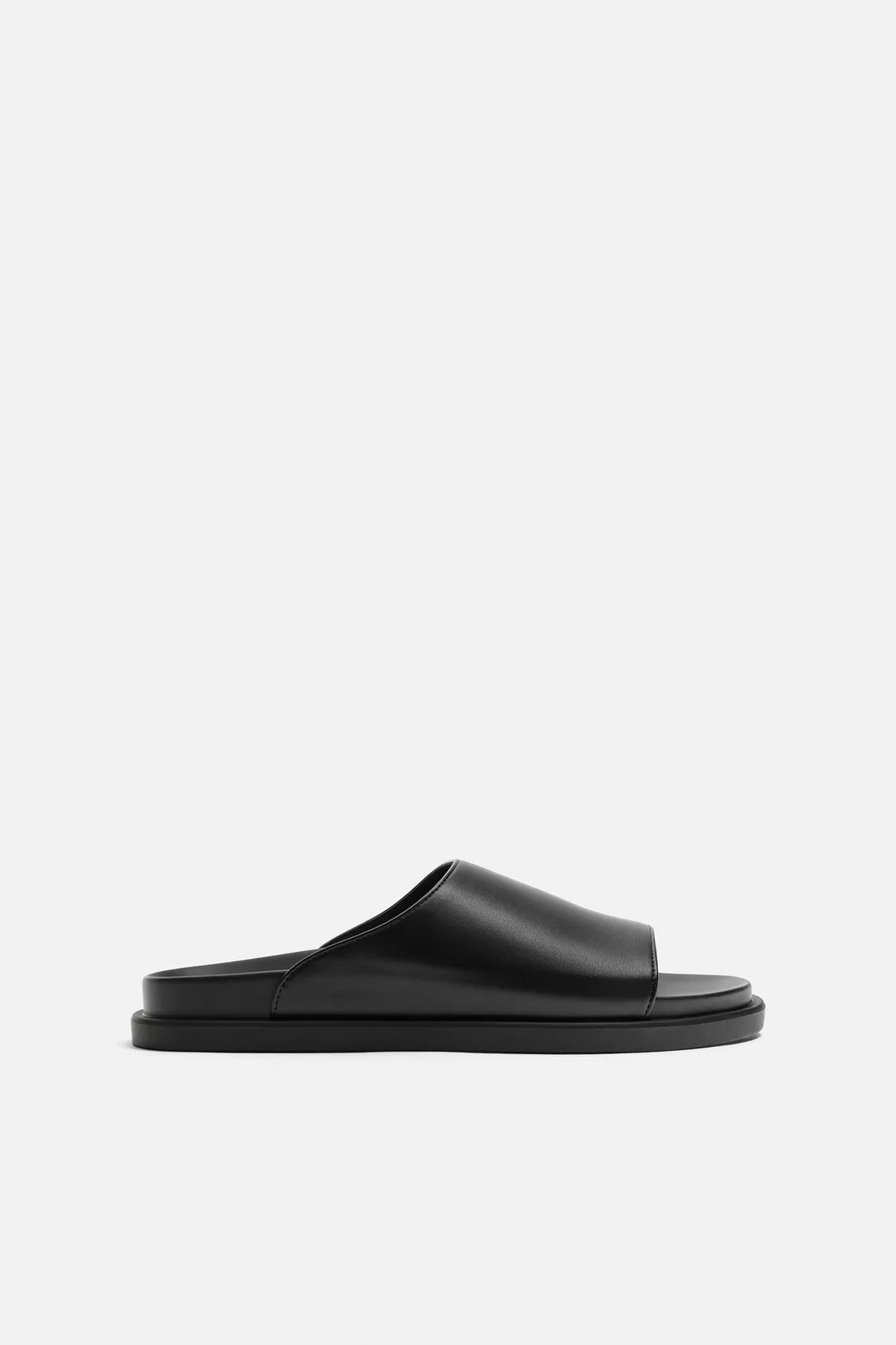 MONOCHROME SANDAL