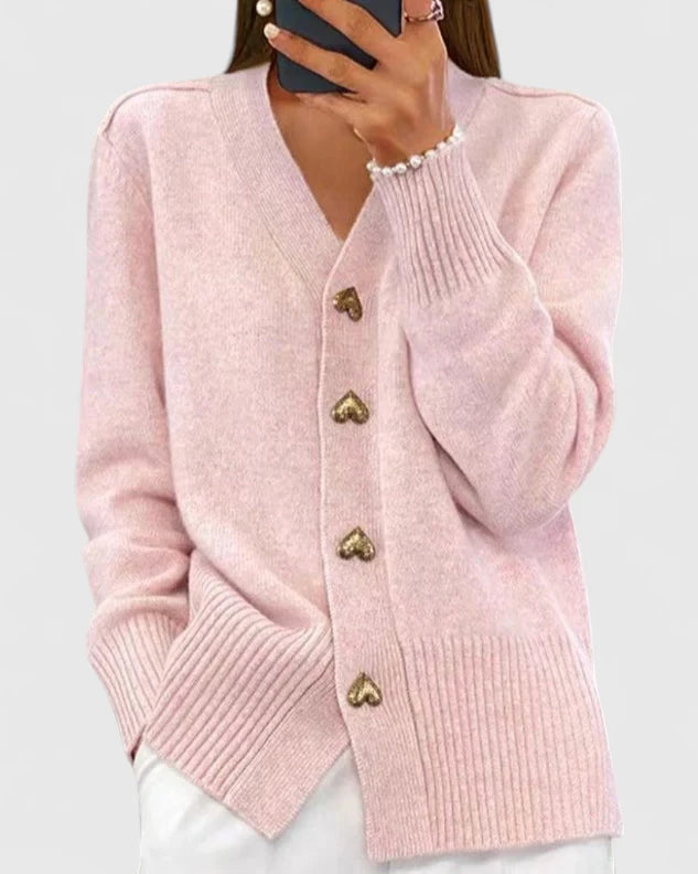 CELANA — Whisper Cardigan