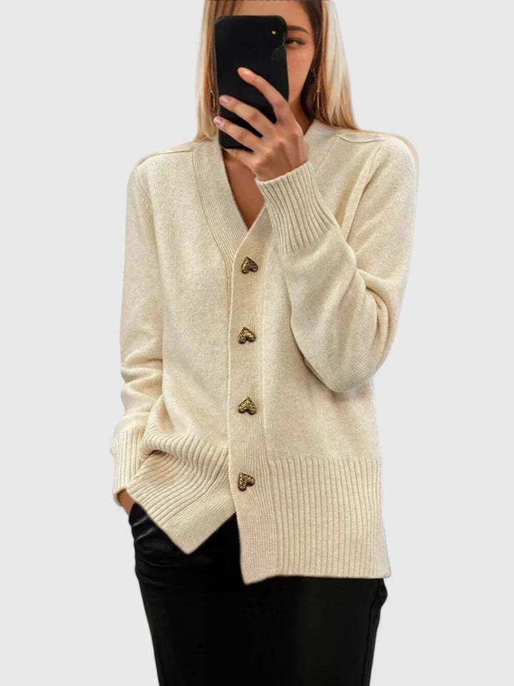 CELANA — Whisper Cardigan