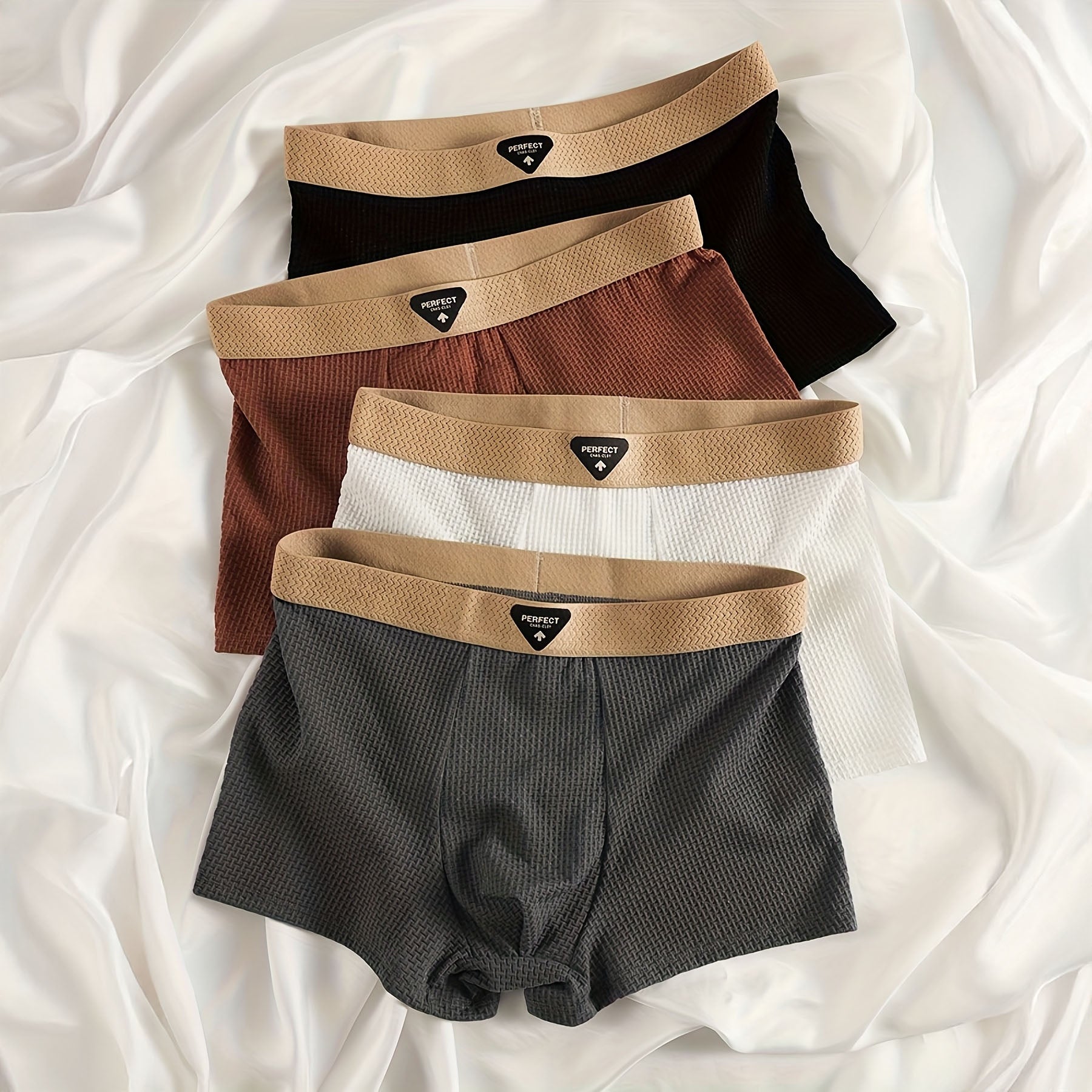 CERANO — Cotton Boxer Trunks