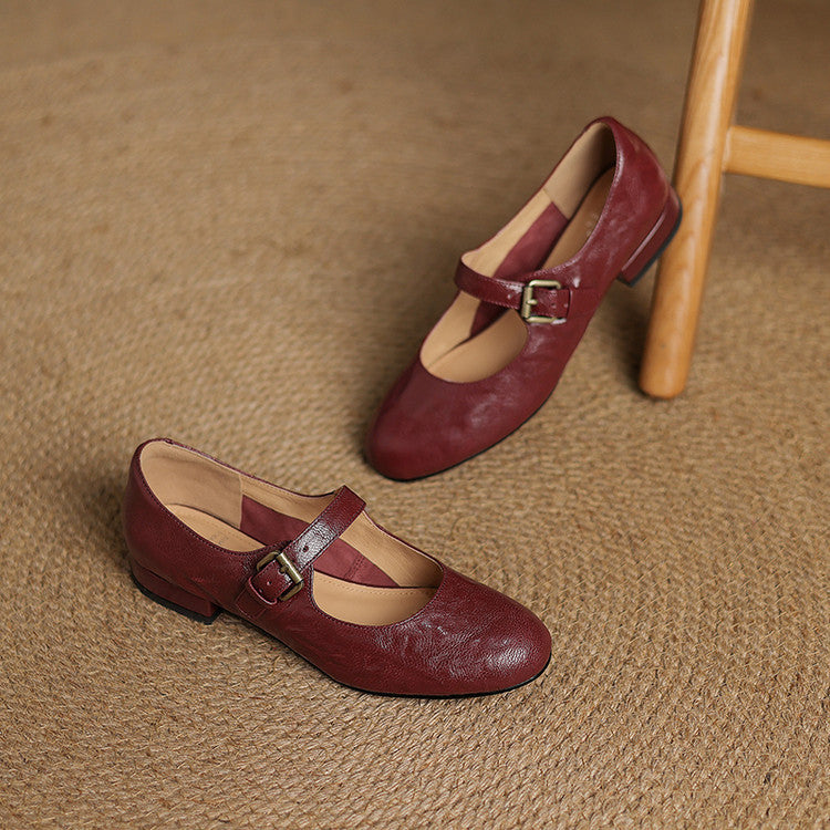 CALLISTA — Classic Court Shoes