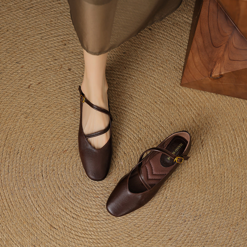 CALLISTA — Ballet Flats