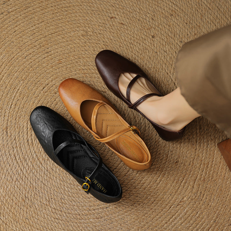 CALLISTA — Ballet Flats