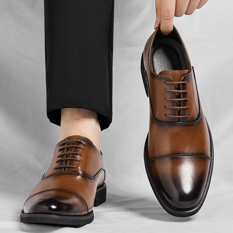CASTELLUX — Oxford Brogues