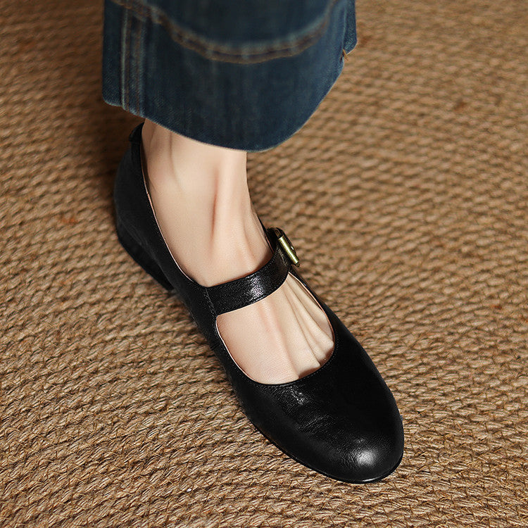 CALLISTA — Classic Court Shoes