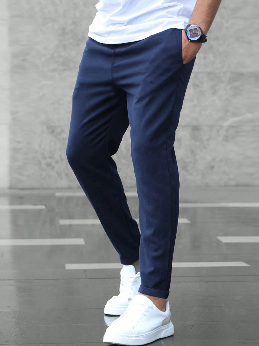 ARISTON — Stretch Trousers