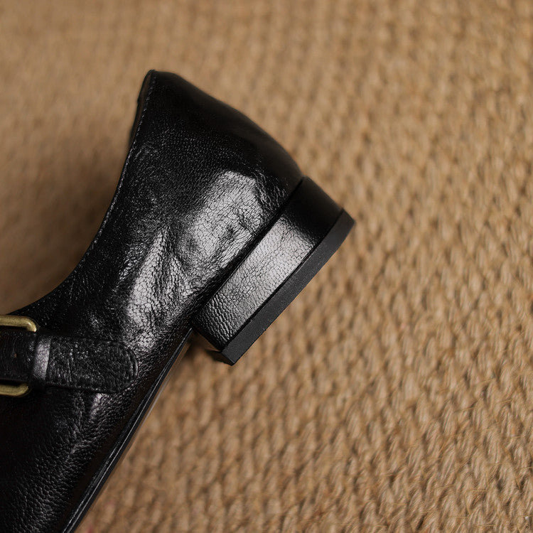 CALLISTA — Classic Court Shoes