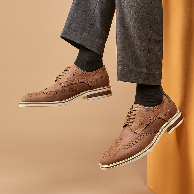 CALDOR — Wingtip Brogues