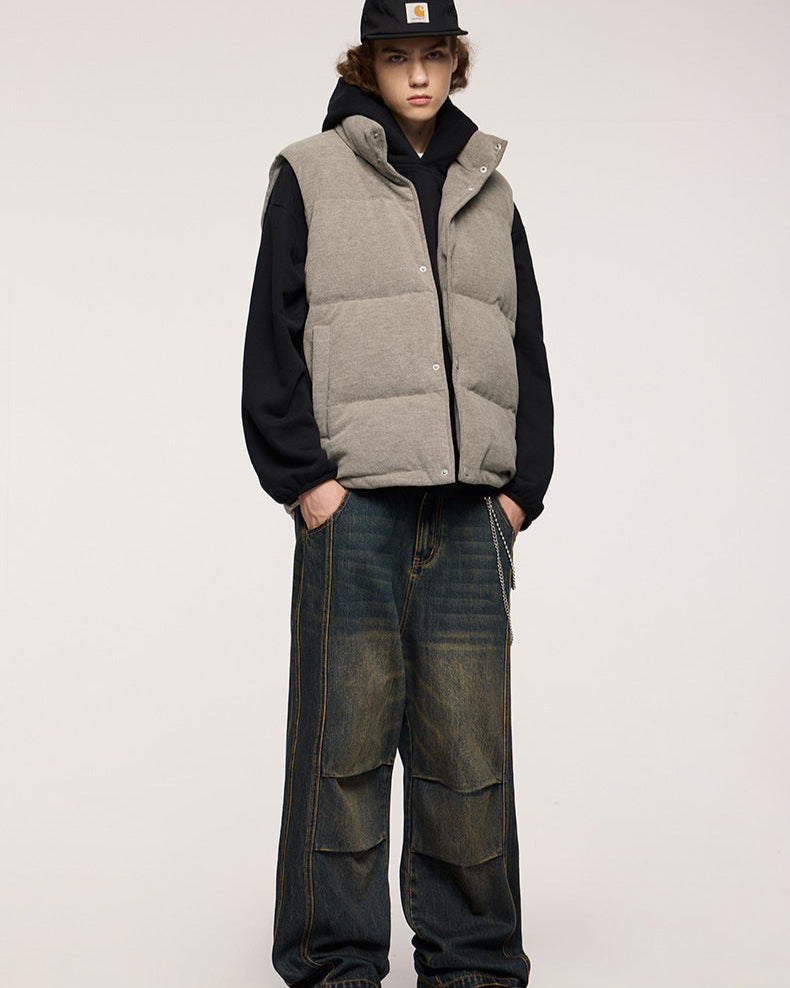 The Essential Puffer Vest