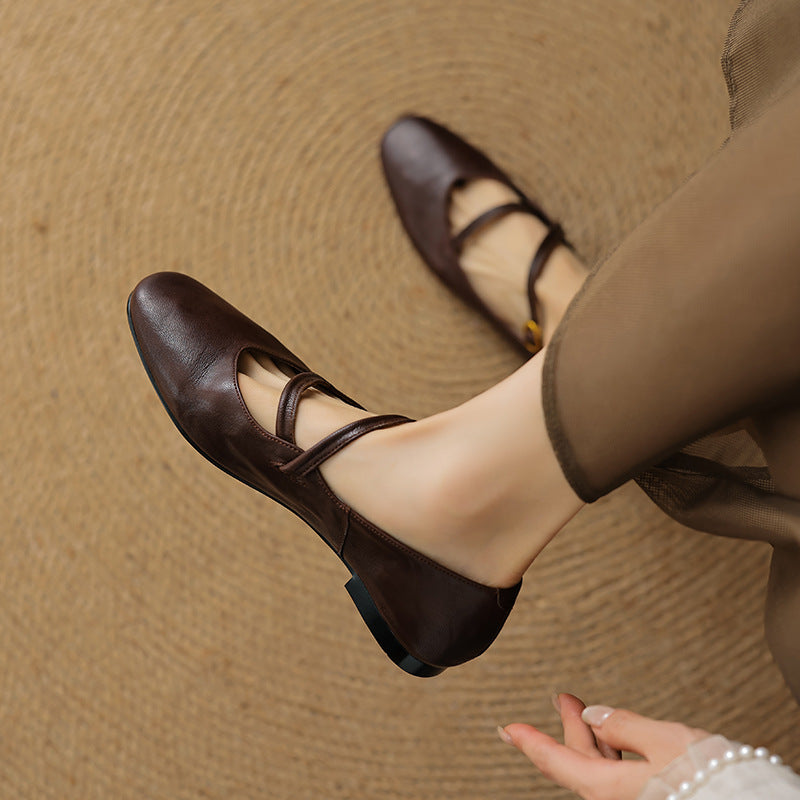 CALLISTA — Ballet Flats