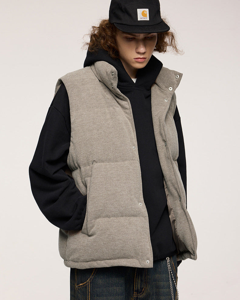 The Essential Puffer Vest