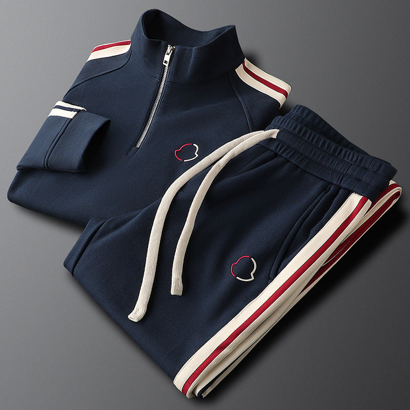 CALISTO — Quarter-Zip Ensemble