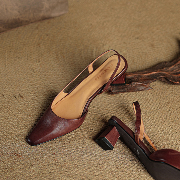 CALIANA — Slingback Heels