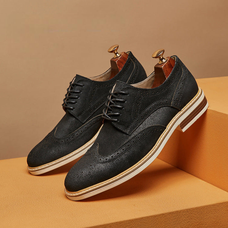 CALDOR — Wingtip Brogues