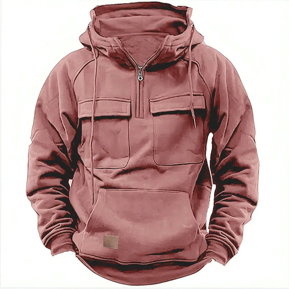 AUREN — Urban Tactical Hoodie
